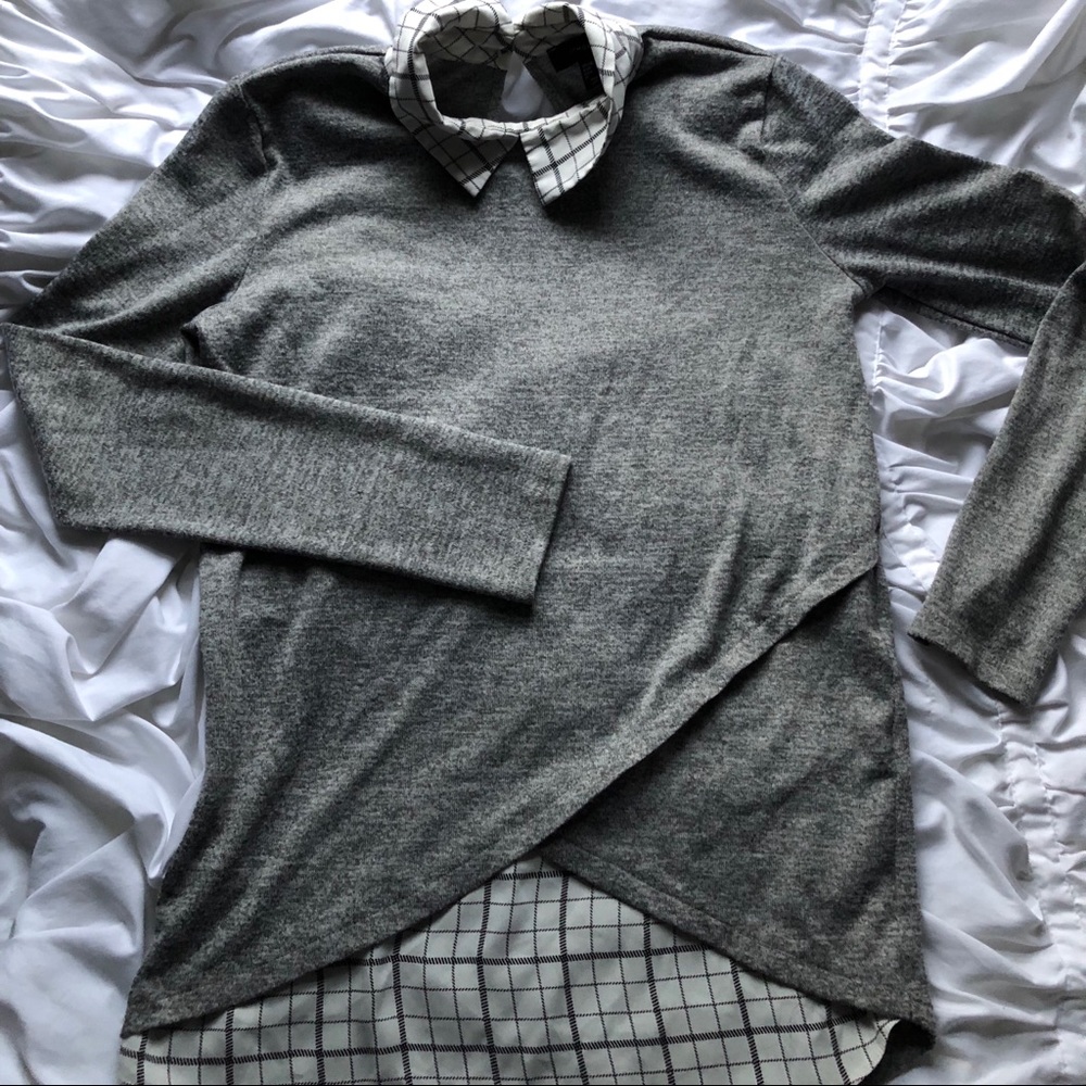Woman’s Mix & Match Sweater